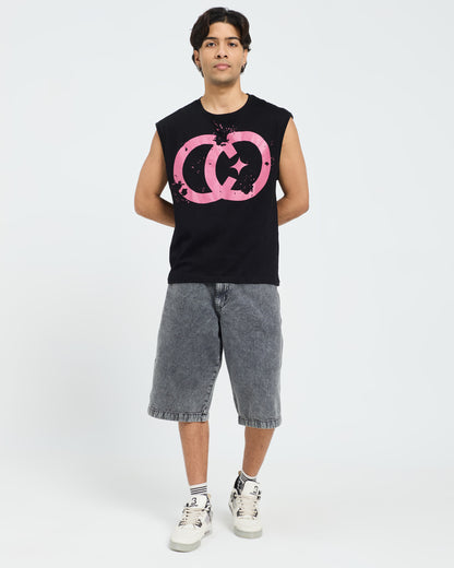 Columnn UNISEX NEON PULSE TANK.