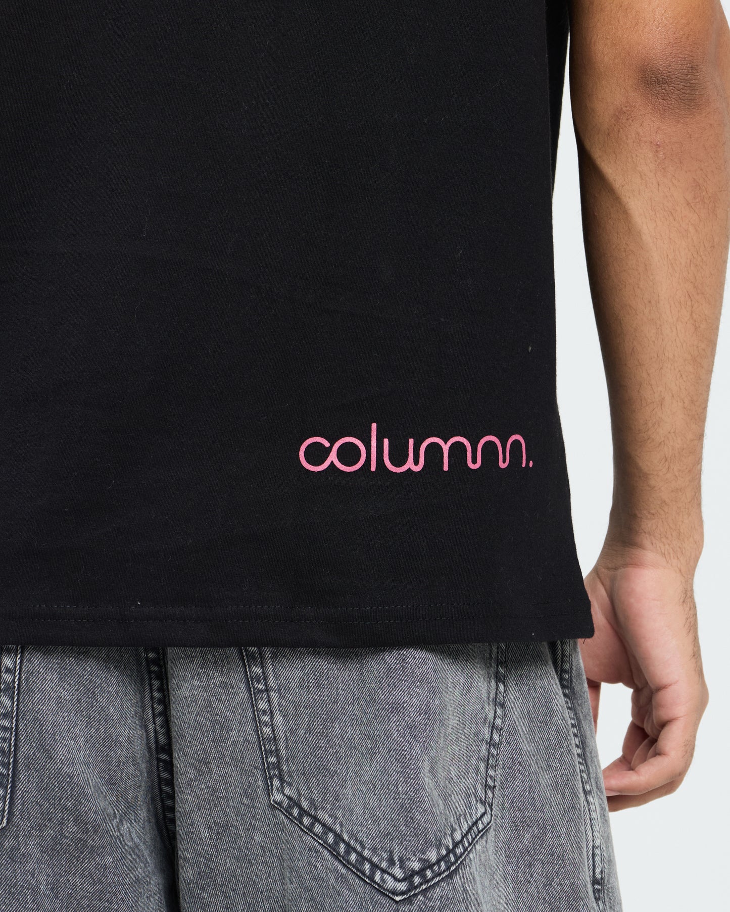 Columnn UNISEX NEON PULSE TANK.