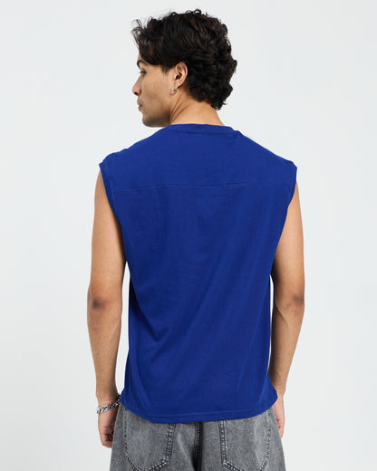 COLUMNN UNISEX ALPHA MUSCLE TOP.