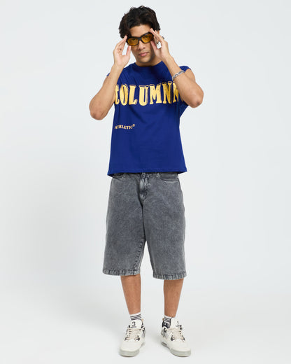 COLUMNN UNISEX ALPHA MUSCLE TOP.