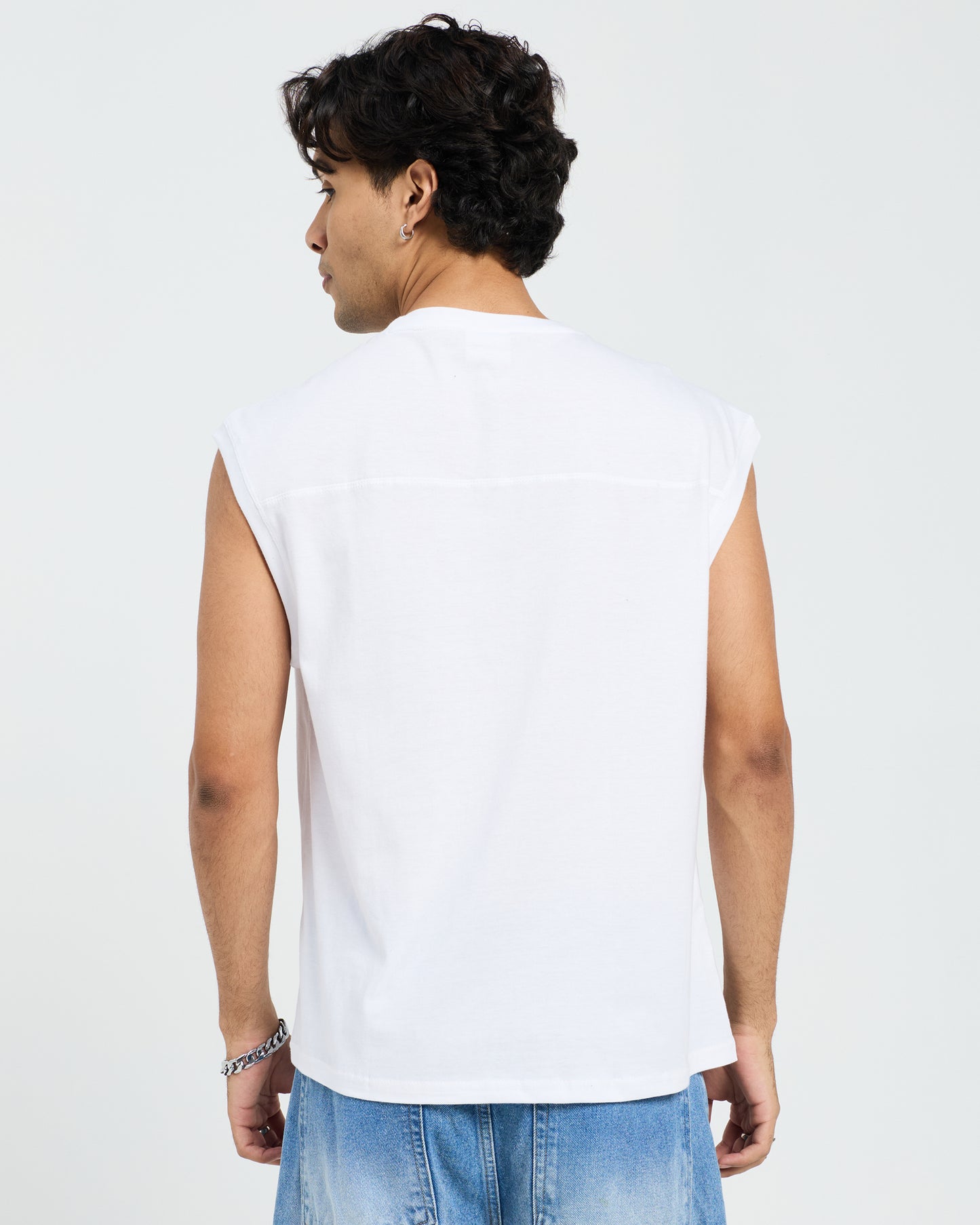 COLUMNN UNISEX ALPHA MUSCLE TOP.