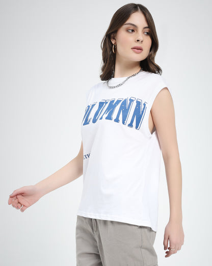 COLUMNN UNISEX ALPHA MUSCLE TOP.