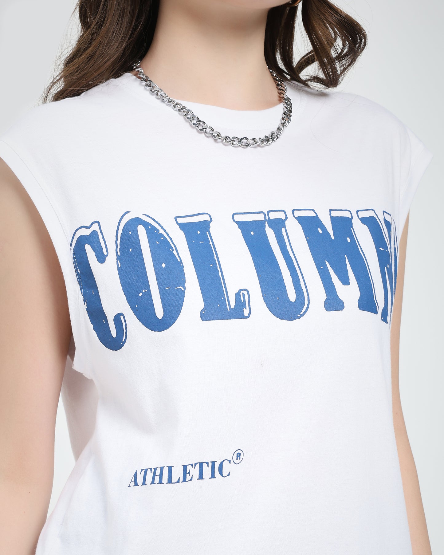 COLUMNN UNISEX ALPHA MUSCLE TOP.