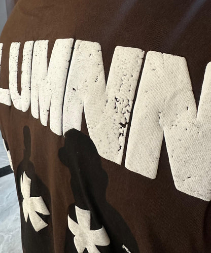 COLUMNN Shadow Code Tee