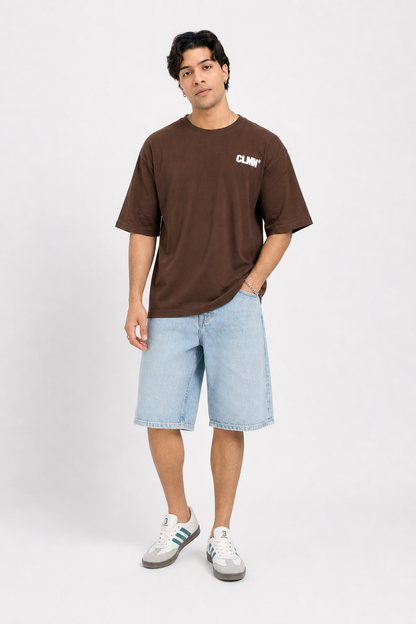 COLUMNN Shadow Code Tee