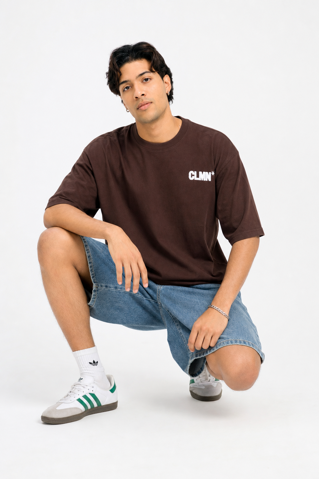 COLUMNN Shadow Code Tee